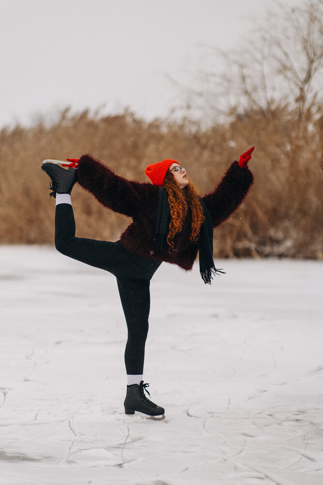Photograph by Irina Chka