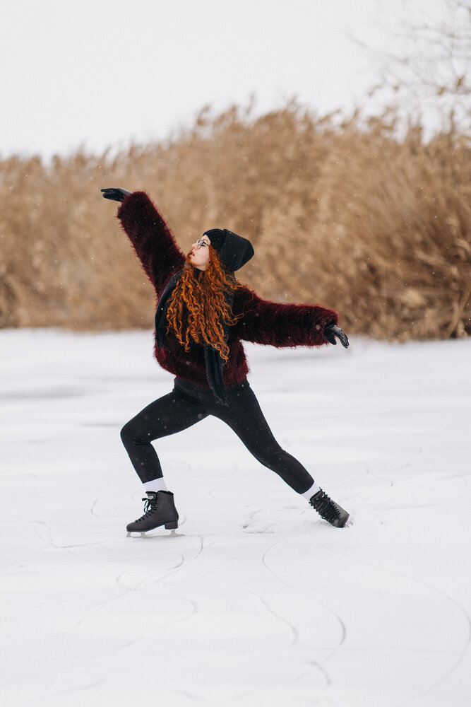 Photograph by Irina Chka