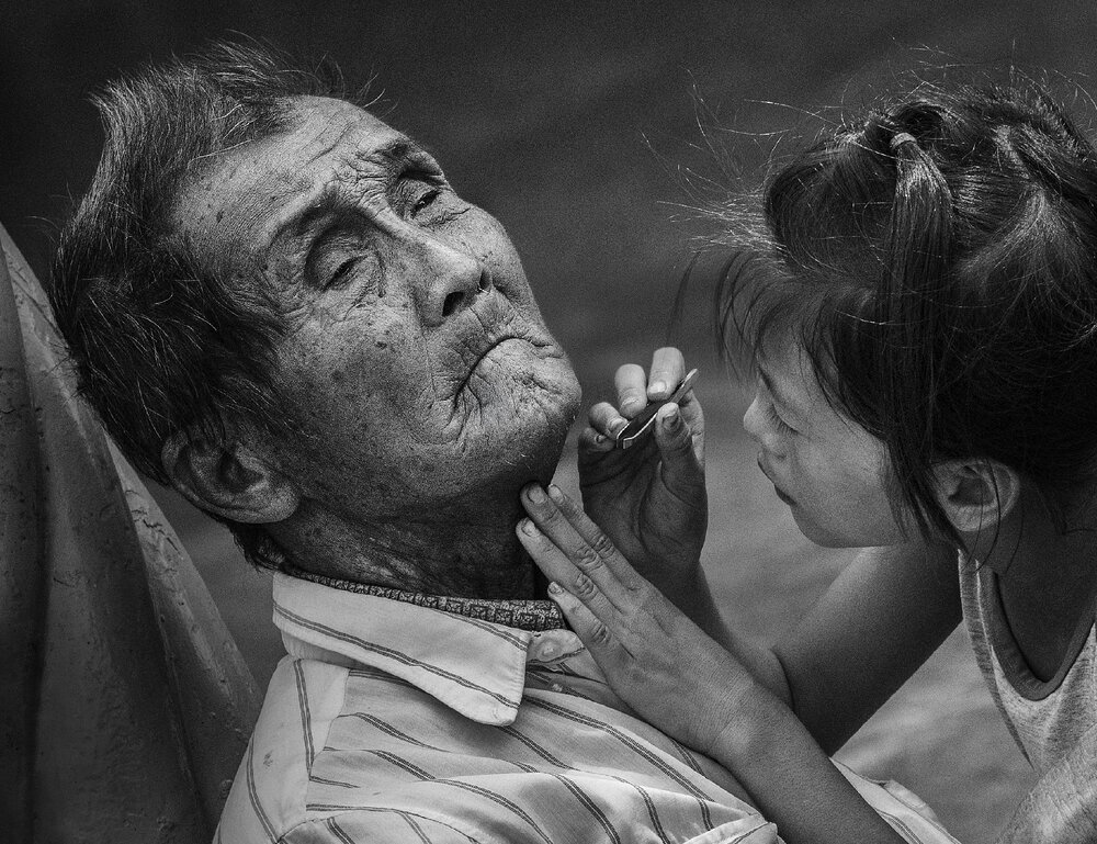 GRANDPARENTAL CARE