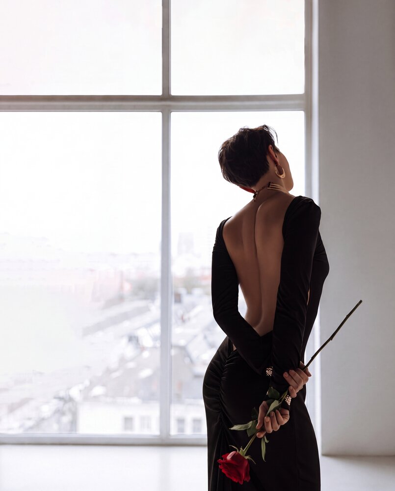 Photograph by Anastasia Inwish