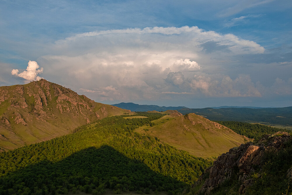 Вечер