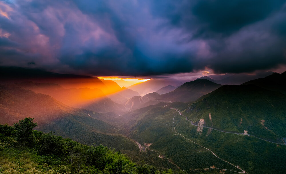 Photograph by Lê Huy Anh