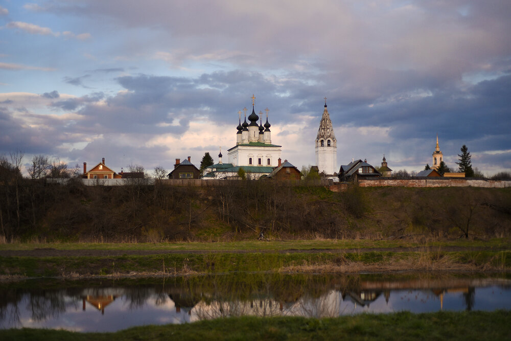 Photograph by Надежда Пухова