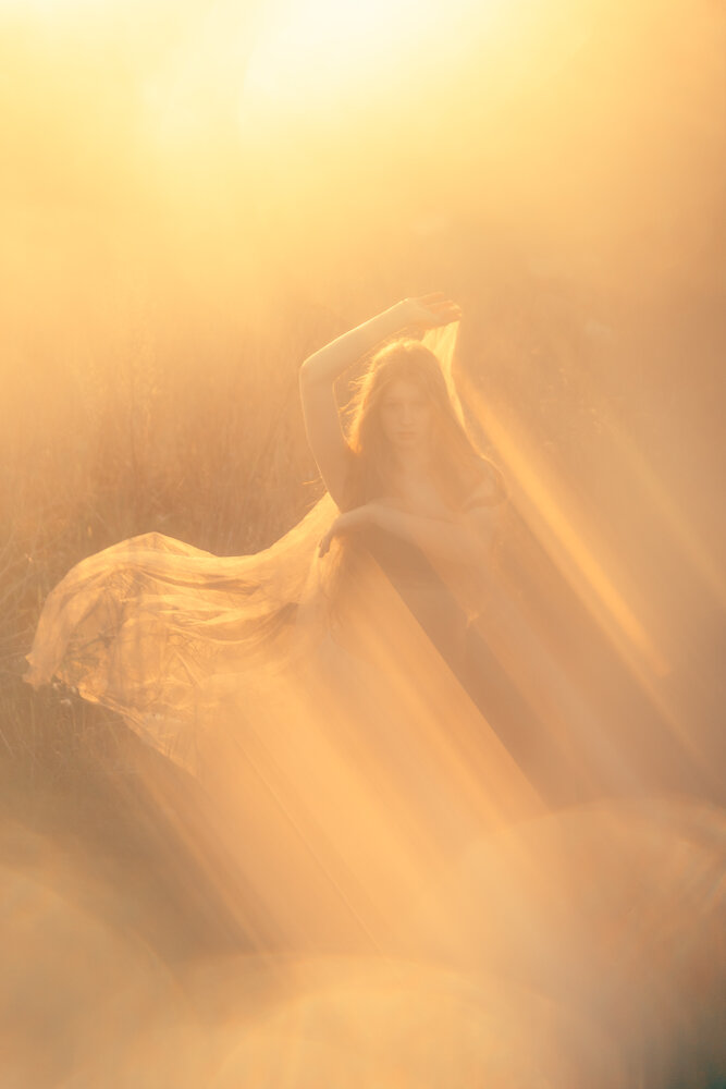 Photograph by Ekaterina Shafieva