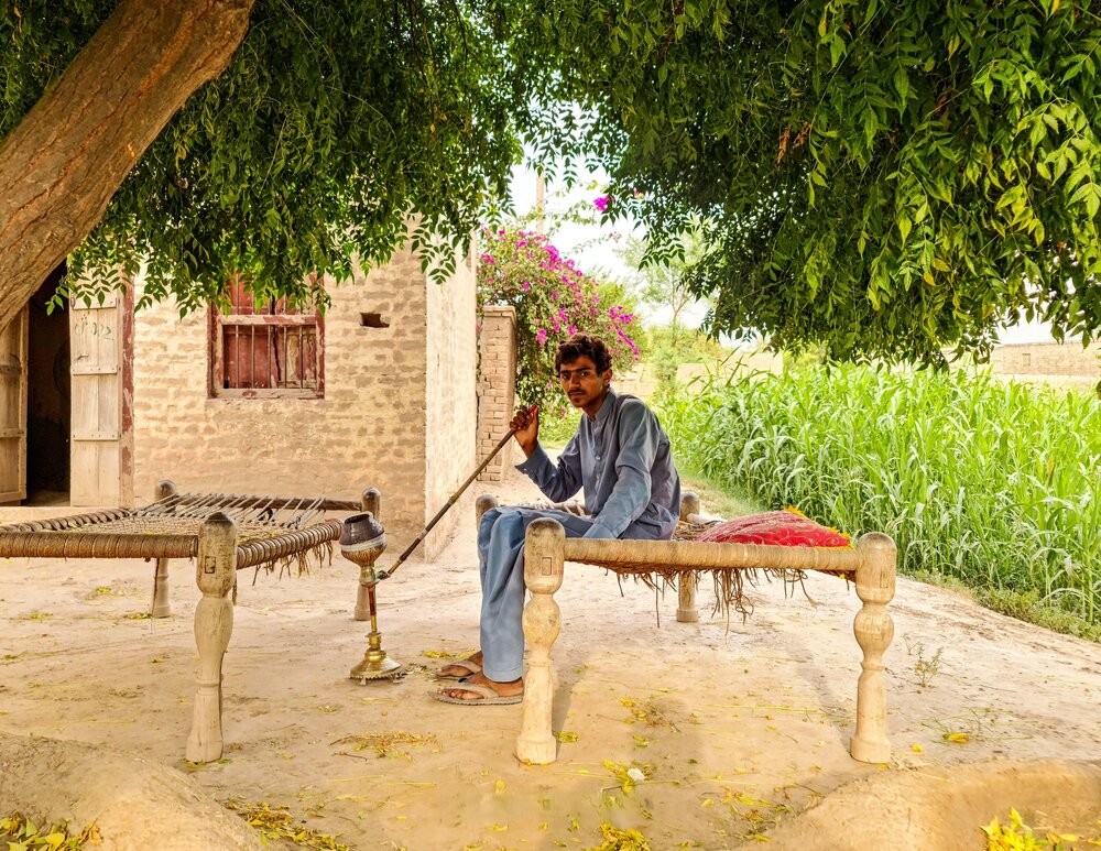Photograph by Bilal Ahmad Khaki
