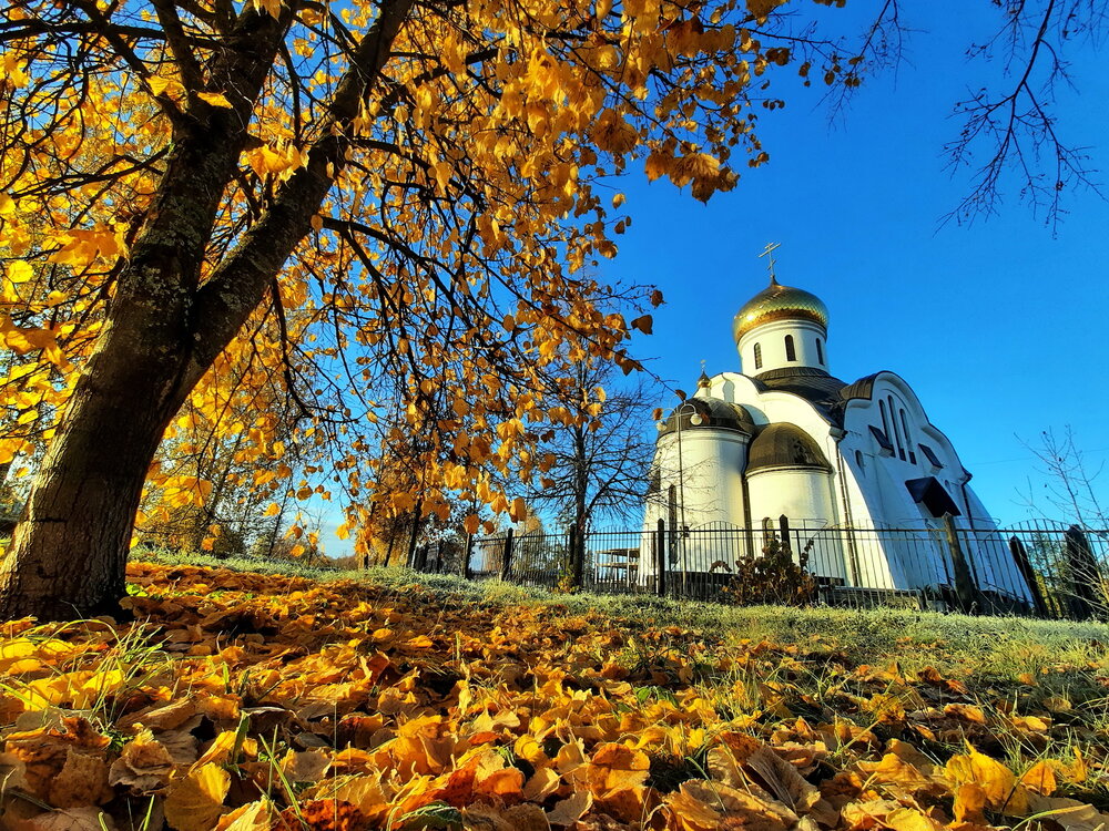 Photograph by Александр Лазебник