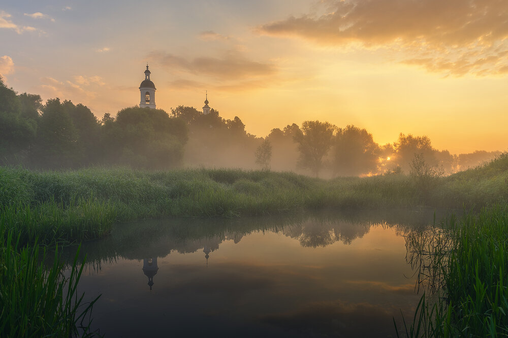 Photograph by Михаил Загрядский