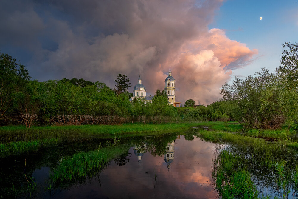 Photograph by Михаил Загрядский