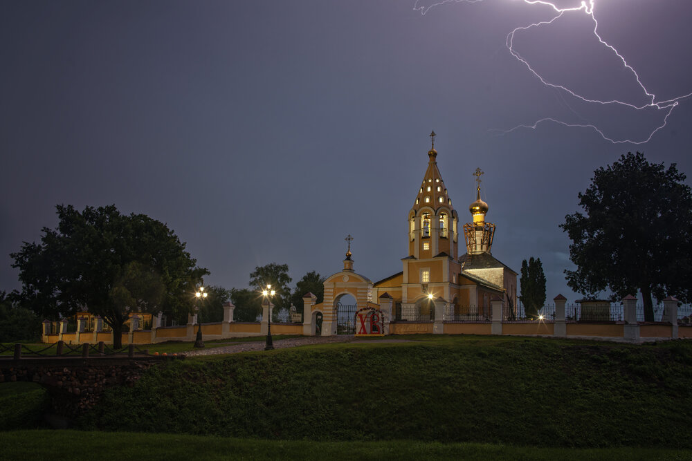 Photograph by Владимир Портуаров