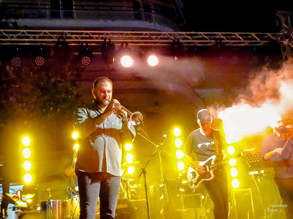 Photograph by Alexandra Kontodima