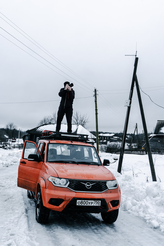 Photograph by Андрей Михайлин