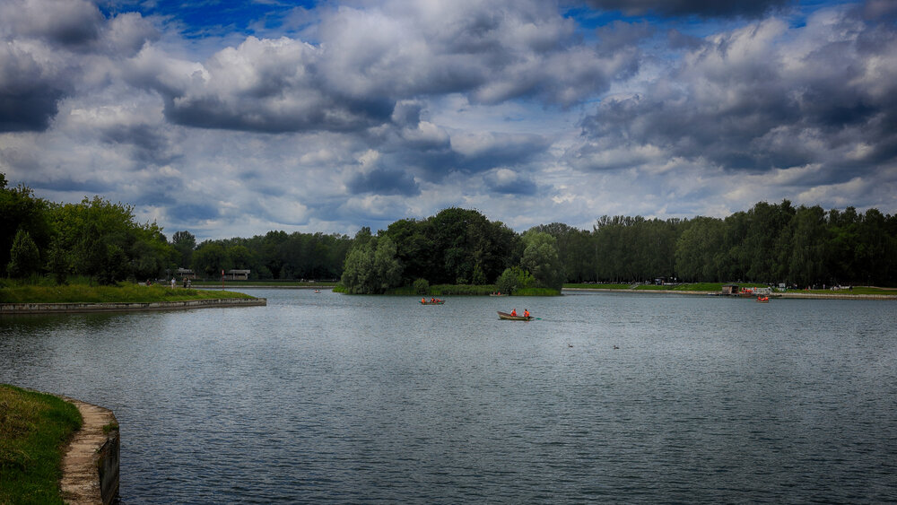 Photograph by Михаил Силантьев