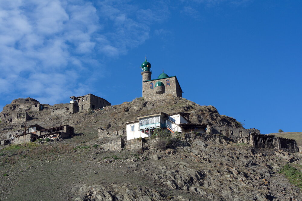 Село Мюхрек