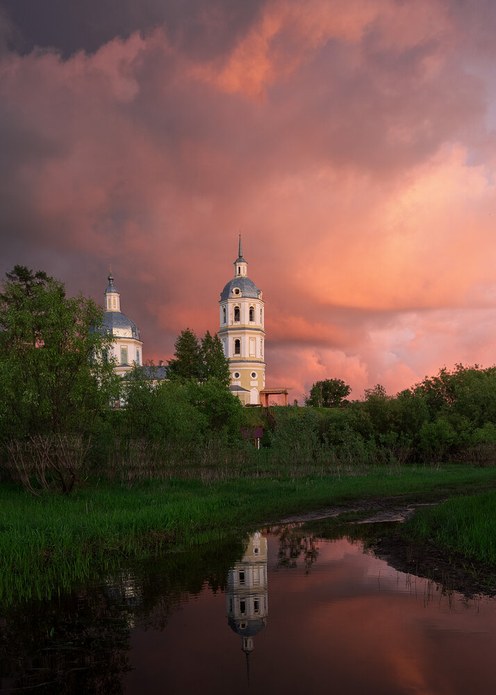 Photograph by Михаил Загрядский
