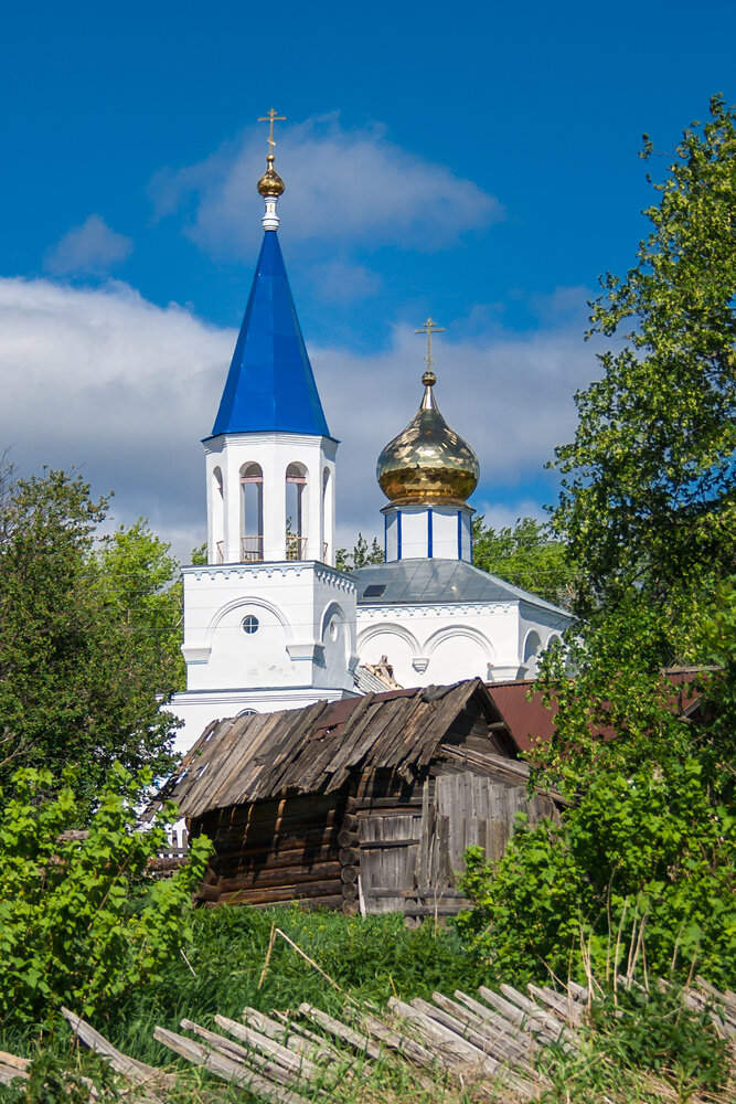 СЕЛЬСКИЕ КОНТРАСТЫ
