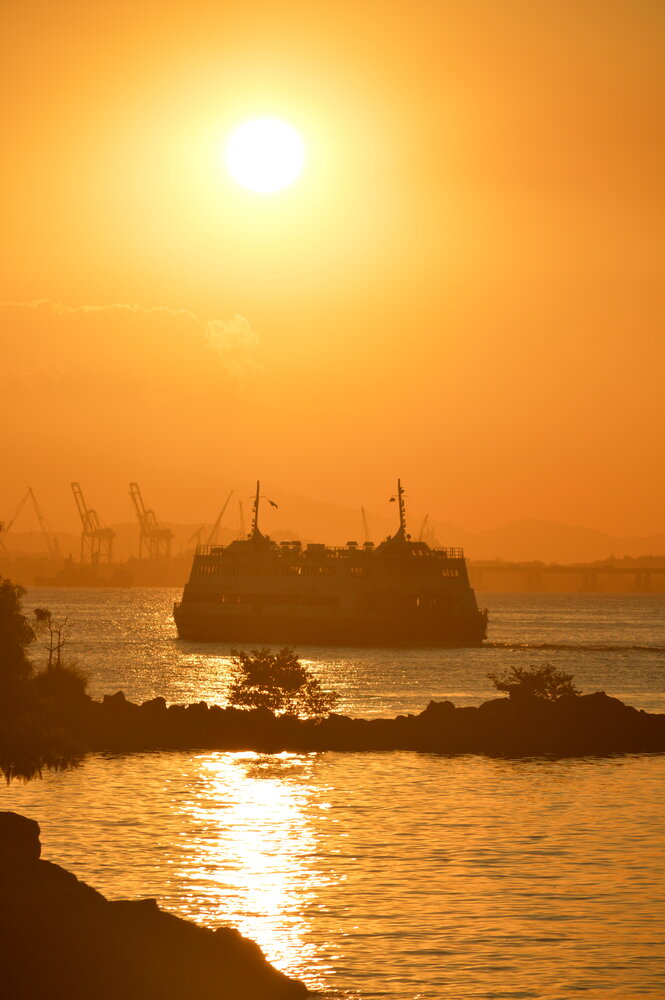 Horizonte Dourado