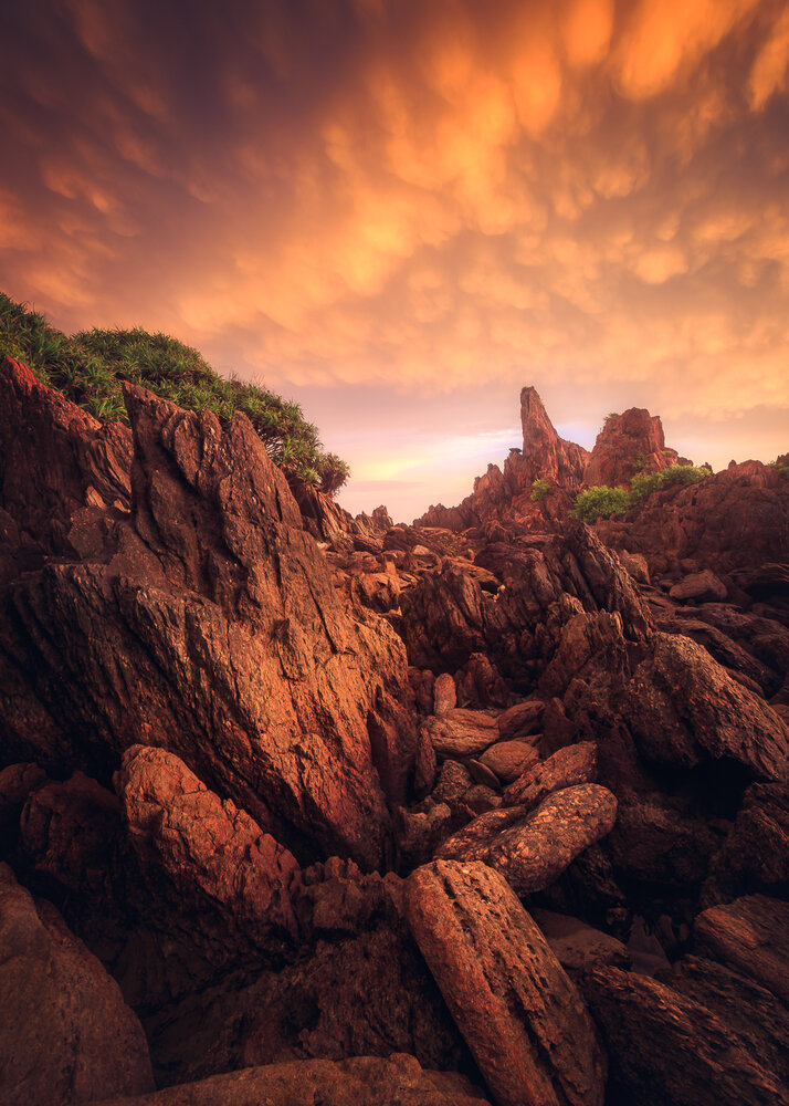 Nature\'s Fury