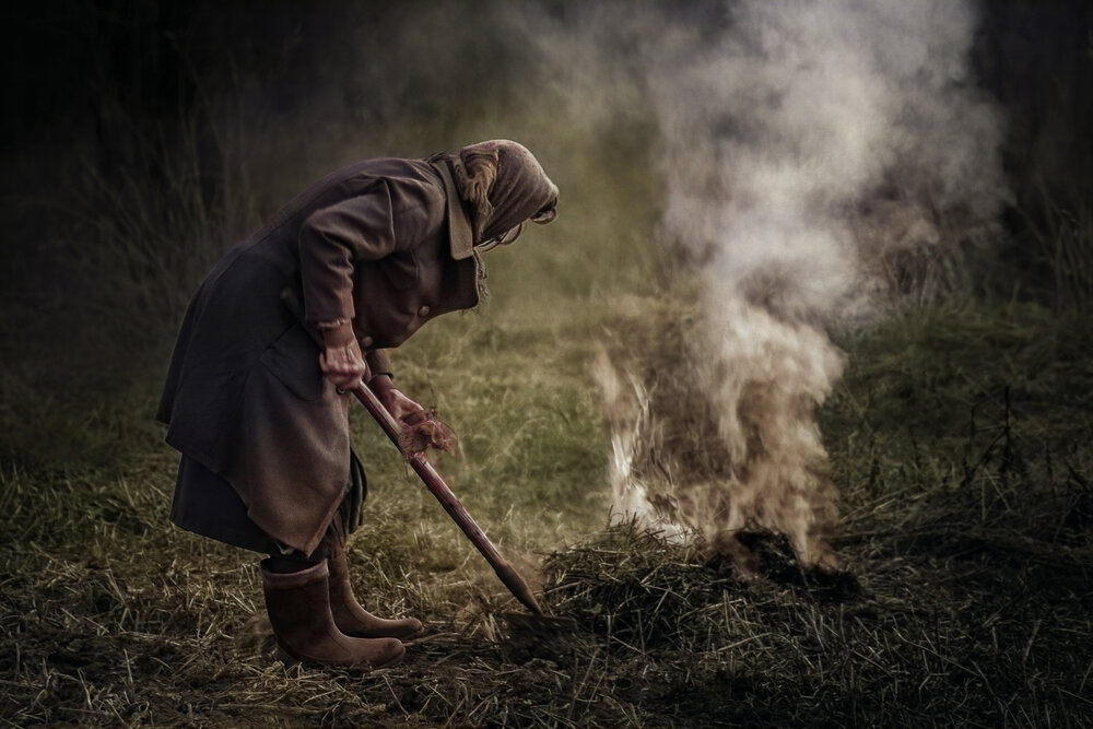 Photograph by Ivanova Inga