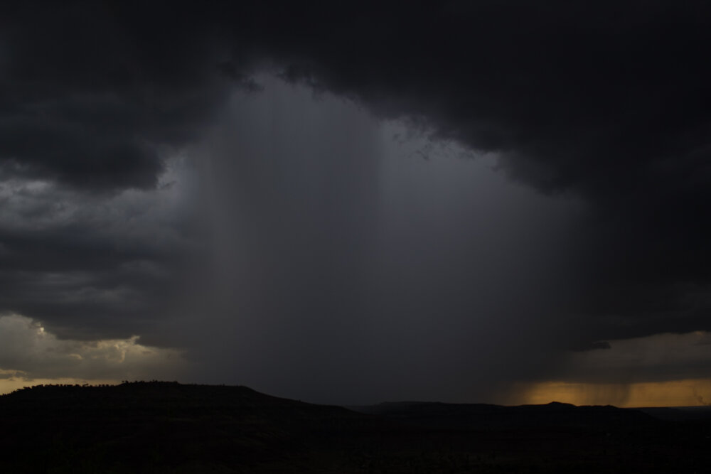 Heart of the Storm