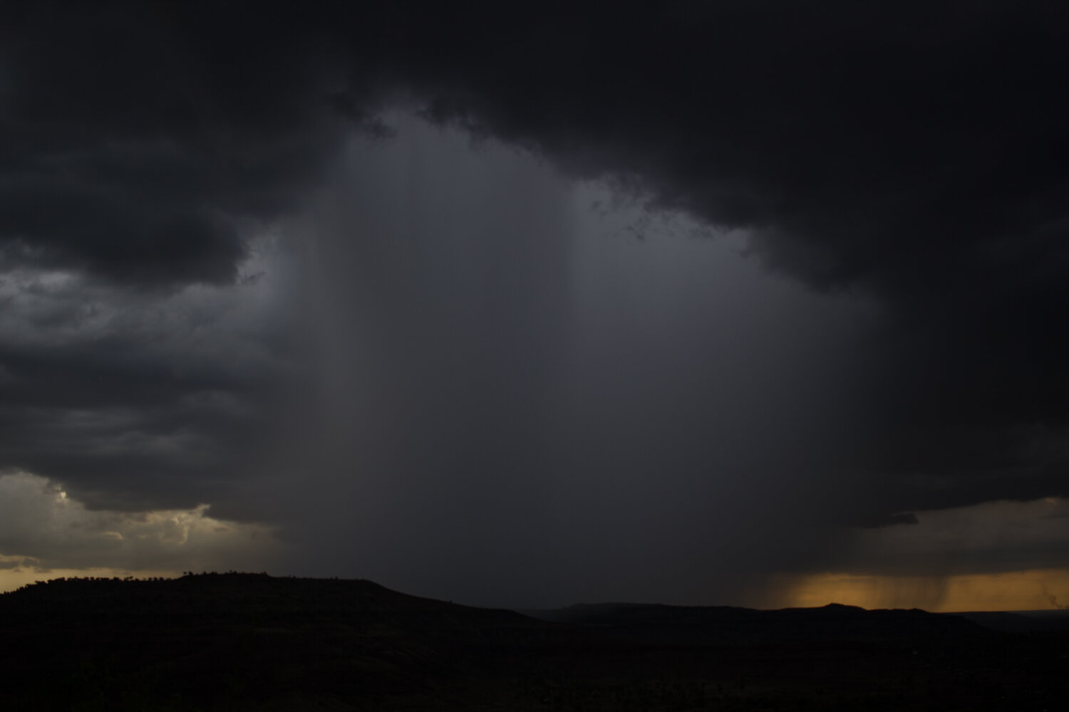 Heart of the Storm