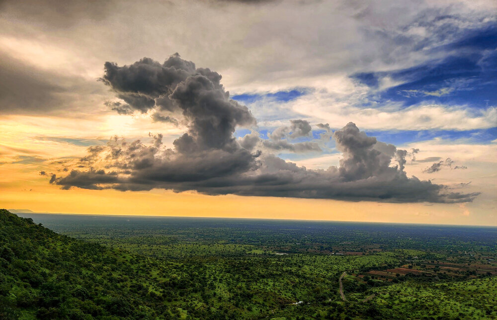 Monsoon Sentinel