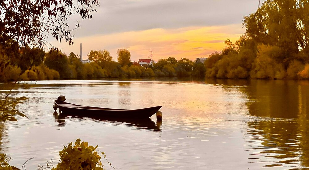 Serenity on the Water