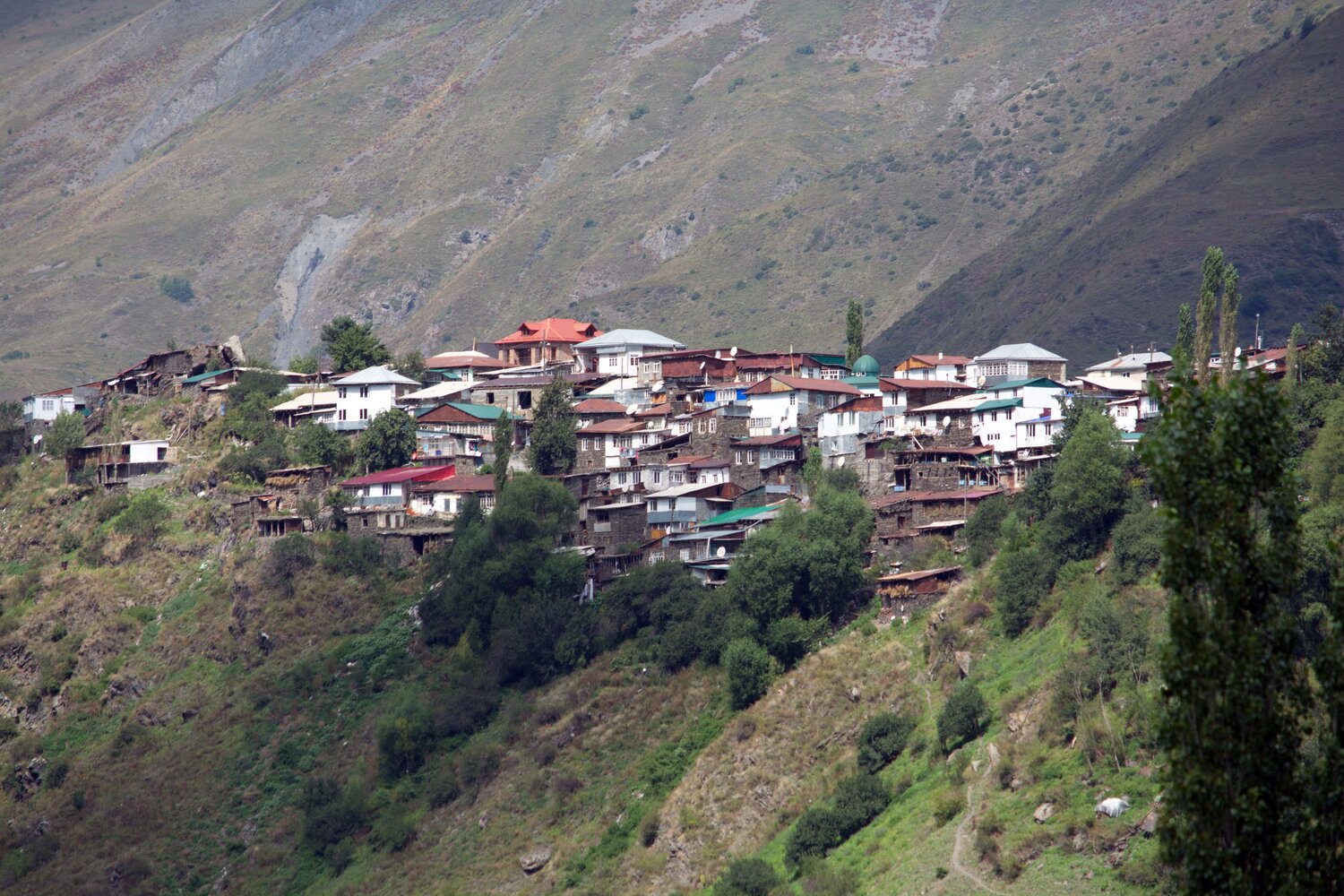 Село Гельмец