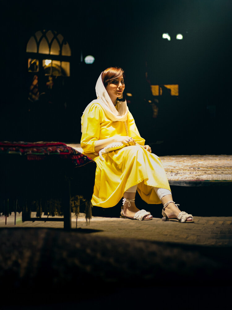 Фотография автора Mahdi Alihosseini