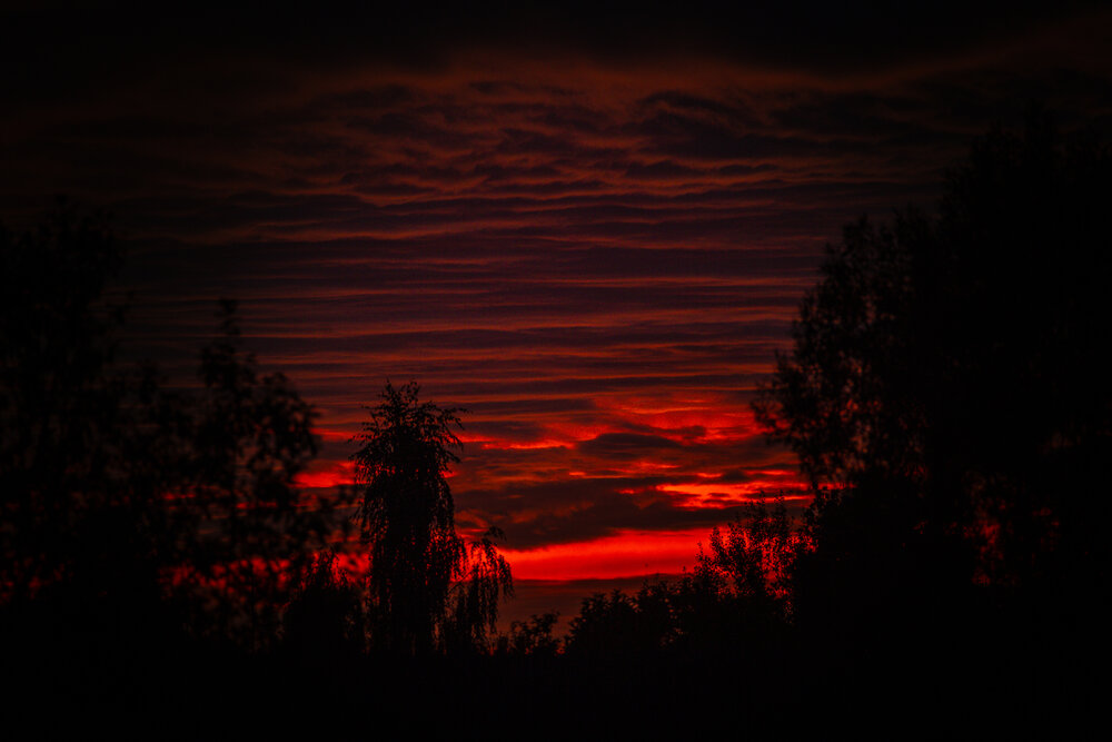 Море небес