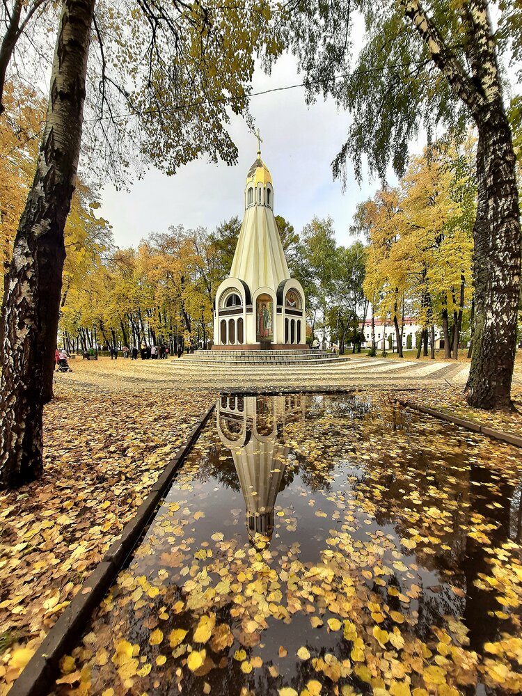 Photograph by Наталья Гаврилова