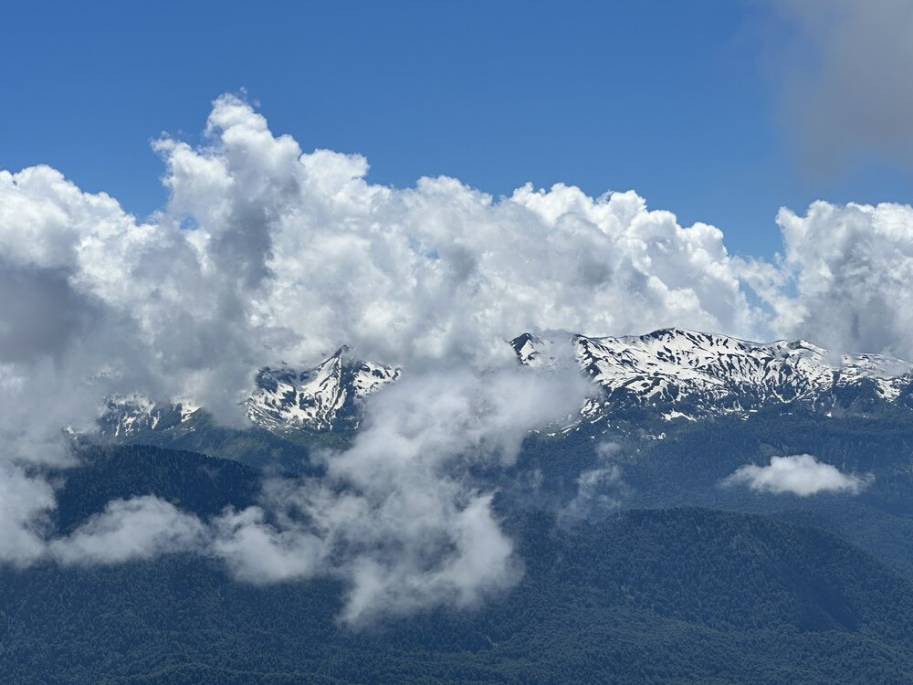 Photograph by Ольга Байгажакова