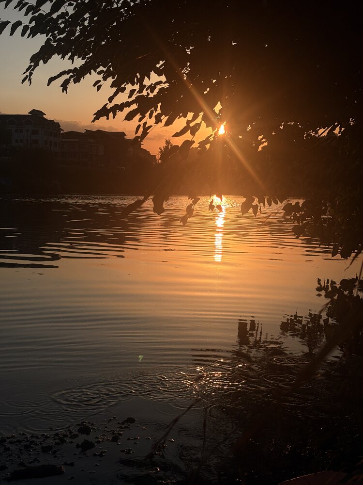 Jhelum river