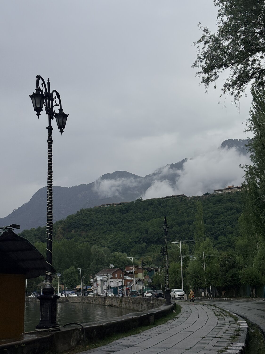 Dal lake