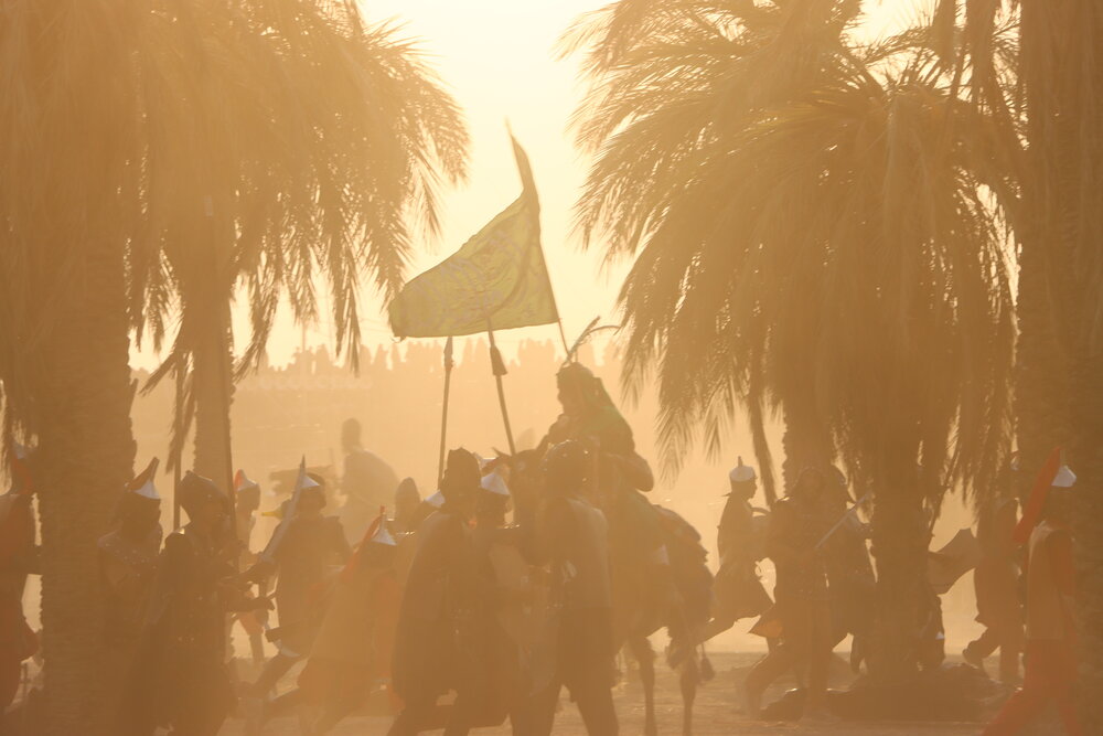 Photograph by Muntazer Uday Sahib