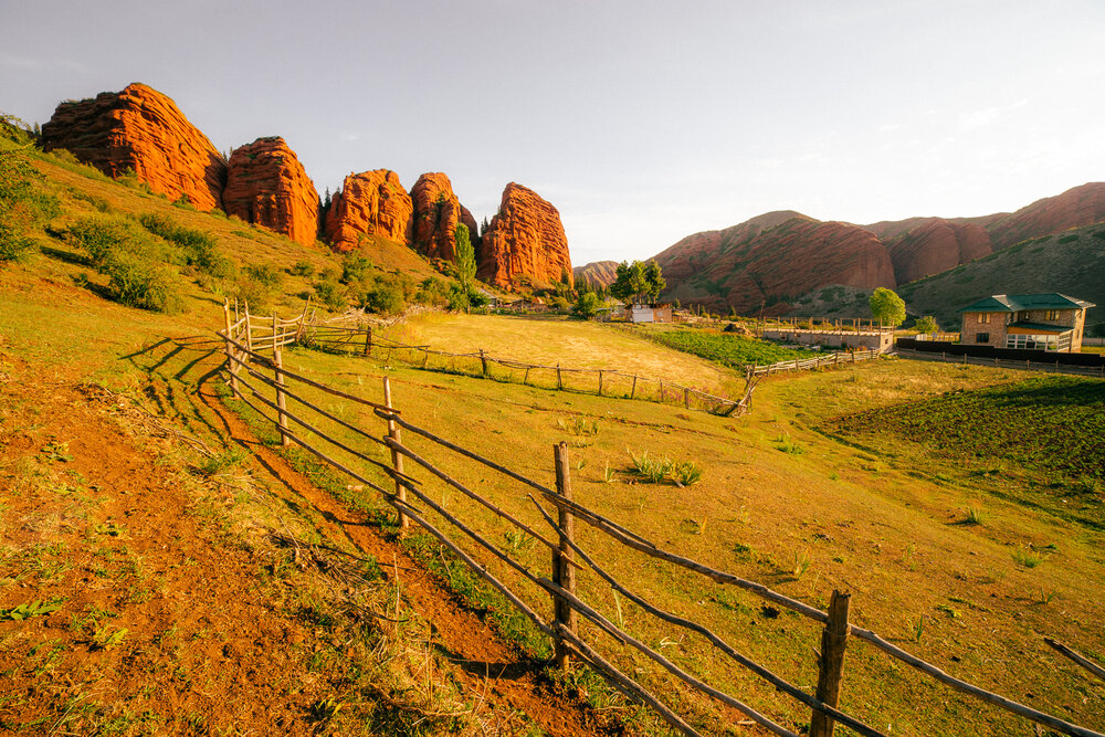 Photograph by Vyacheslav Shausmanov