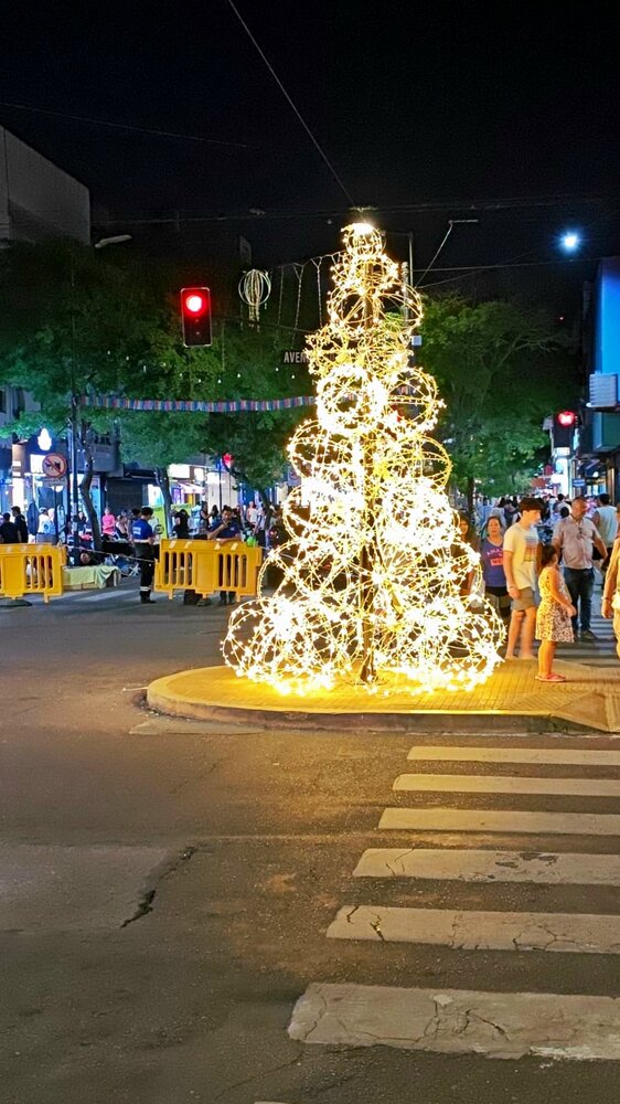 Arbol navideño