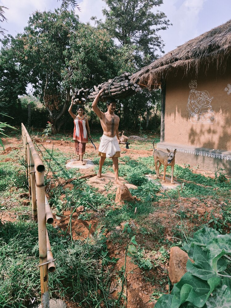 Village life