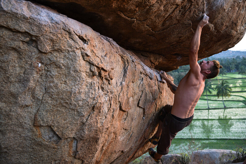 Finding the Hold