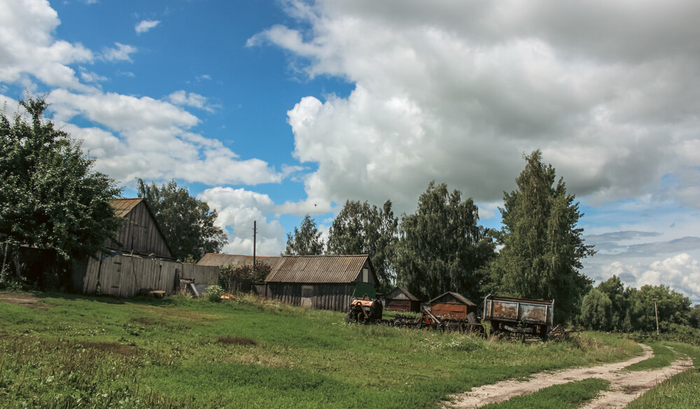 Полдень