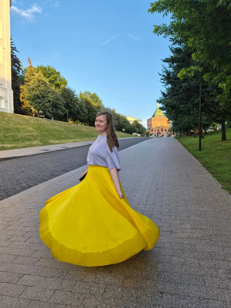 Фотография автора Кристина Федорова