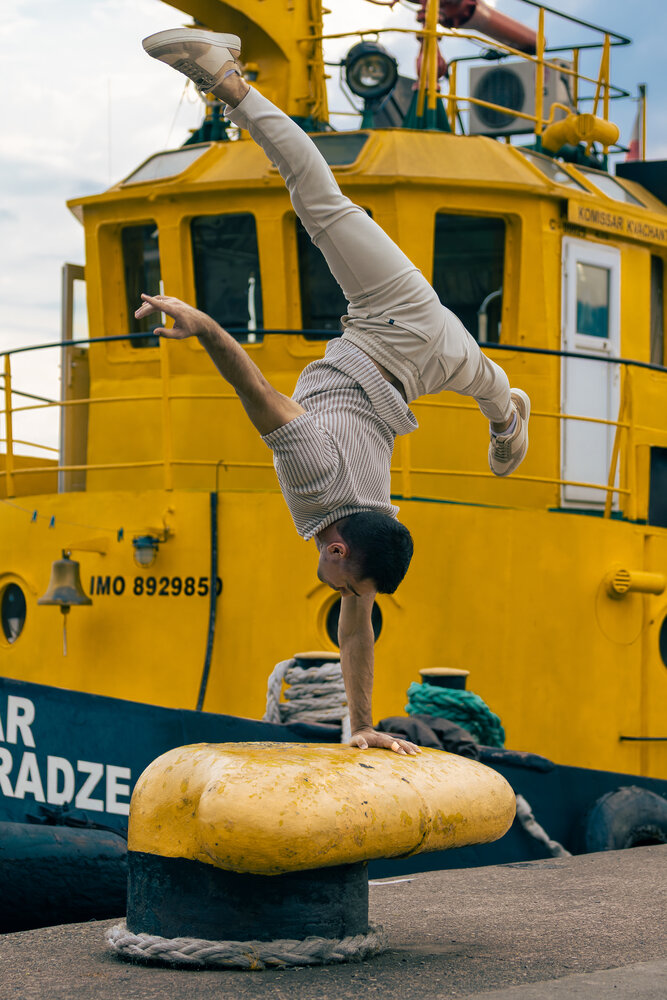 Photograph by Siarhei Saladukhin (Herr Designer)