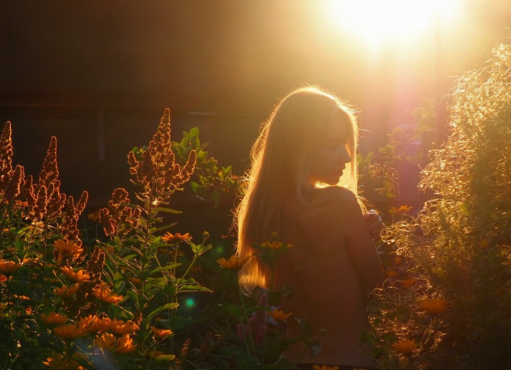 Photograph by Anna Sabirova