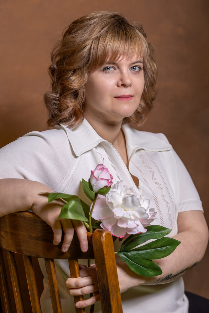 Photograph by Ольга Захарова