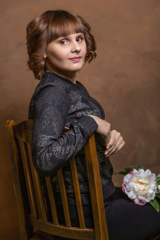 Photograph by Ольга Захарова
