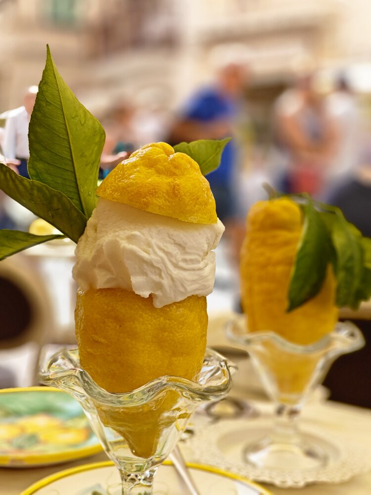 LIMONE!