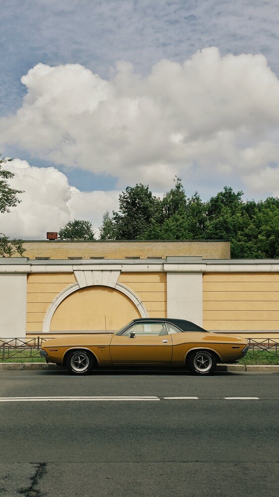 Photograph by Elina Nersesova