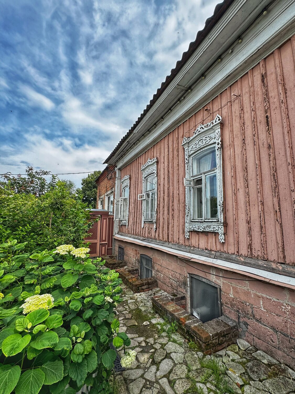 Жизнь в деревне