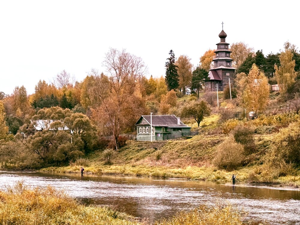 Photograph by Lesya Mikheeva