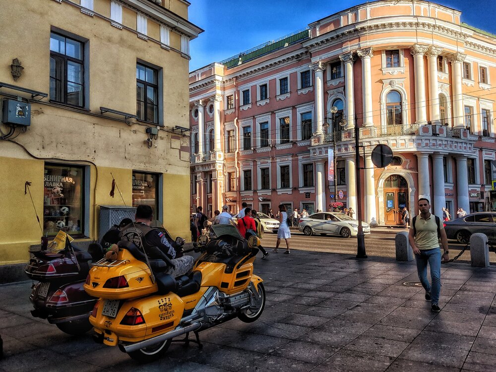 Photograph by Ольга Перкальска