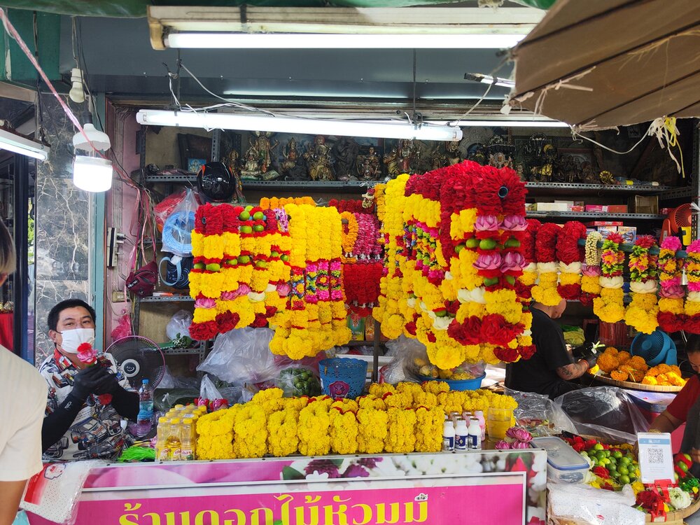 THAIFLOWER